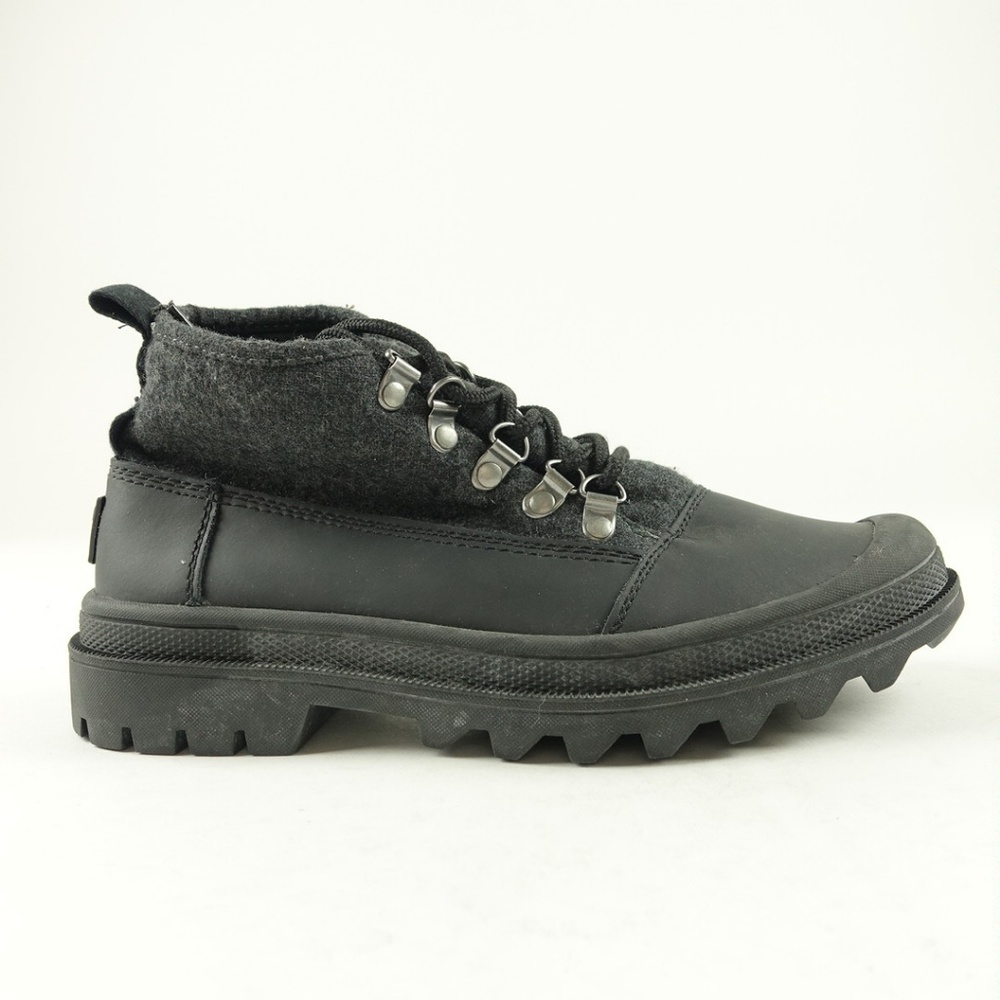 TOMS Womens Cordova Wool Leather Boots Size 6 R1S1